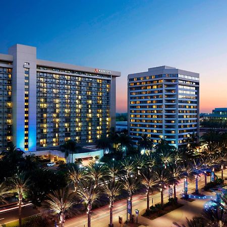 Anaheim Marriott Hotel Exterior photo